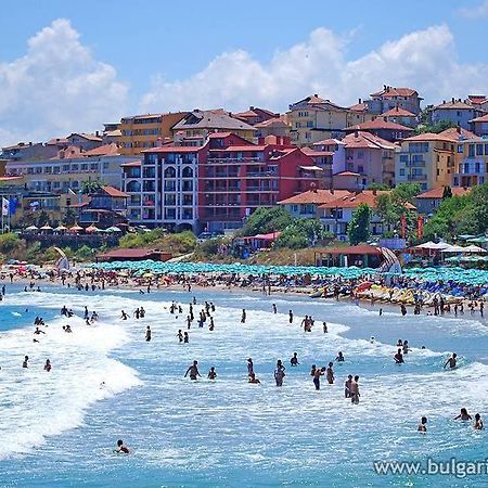 Elena Guest House Sozopol Exterior foto