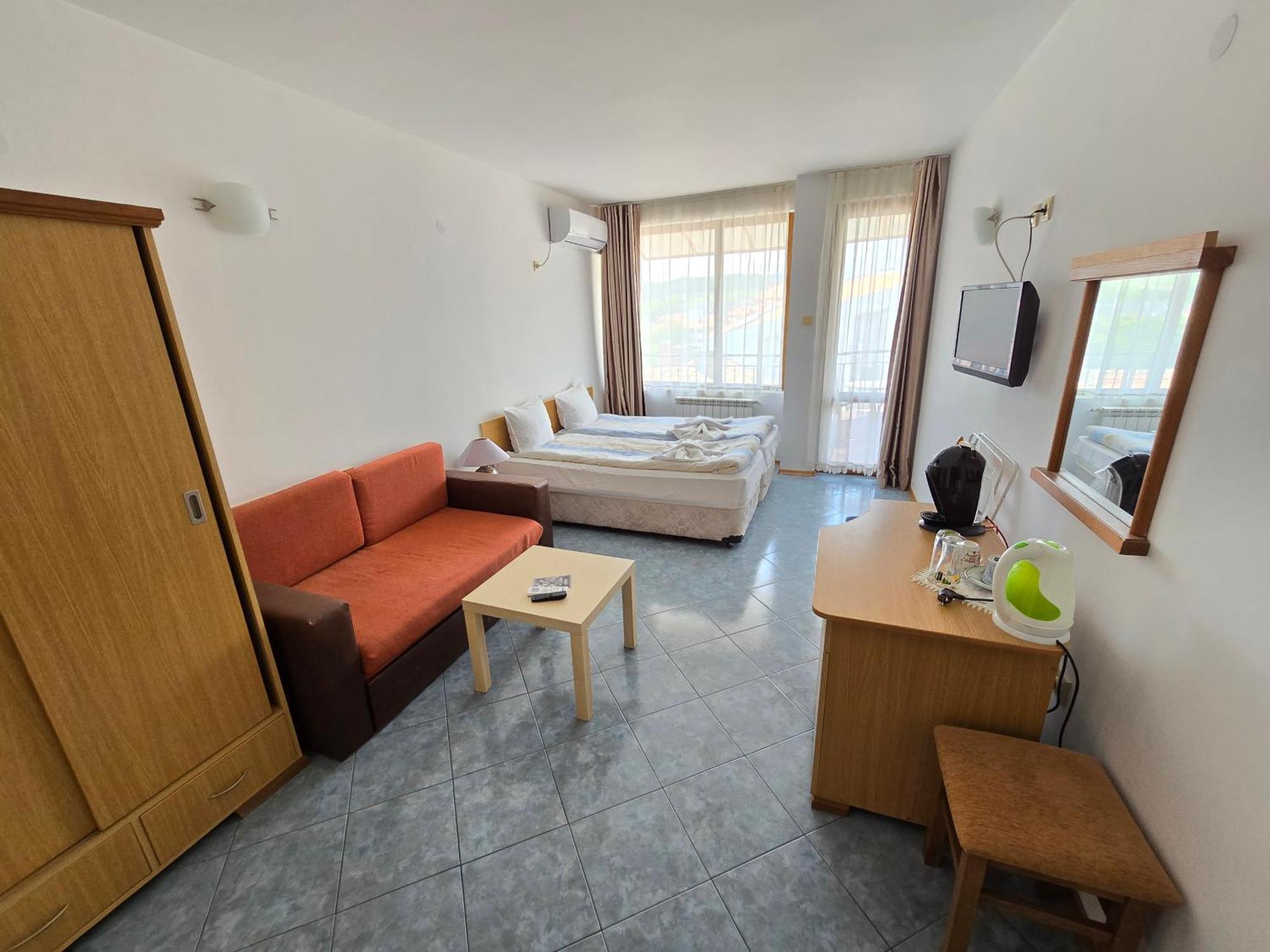 Elena Guest House Sozopol Exterior foto